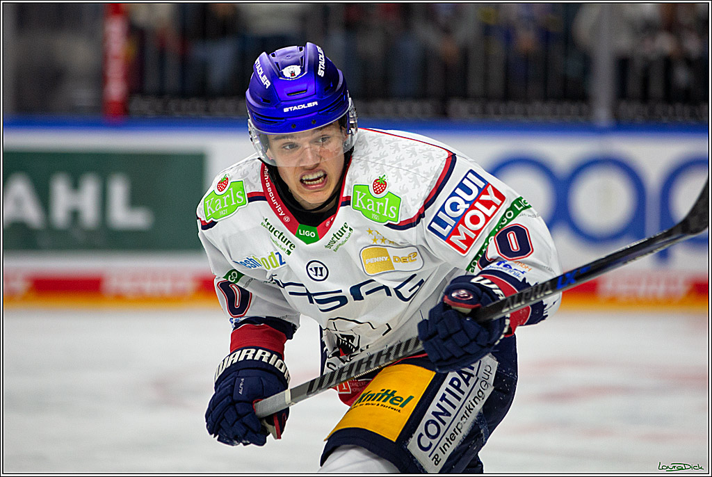 PENNY DEL; Koelner Haie- Eisbaeren Berlin; Koeln, 16.10.2022